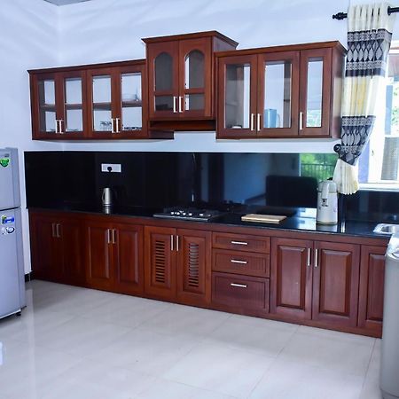 Minuri Villa Хиккадува Экстерьер фото