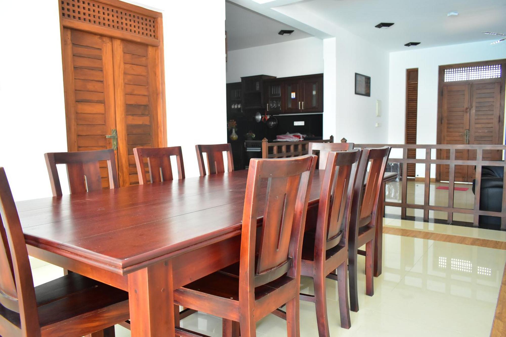 Minuri Villa Хиккадува Экстерьер фото