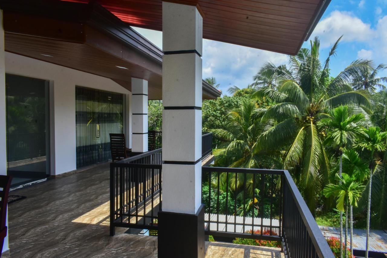 Minuri Villa Хиккадува Экстерьер фото