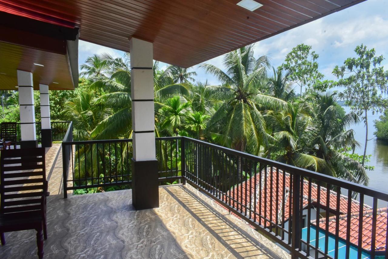 Minuri Villa Хиккадува Экстерьер фото